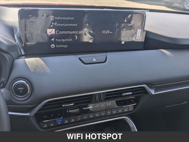 New 2026 MAZDA CX-70 SC Plus image 8