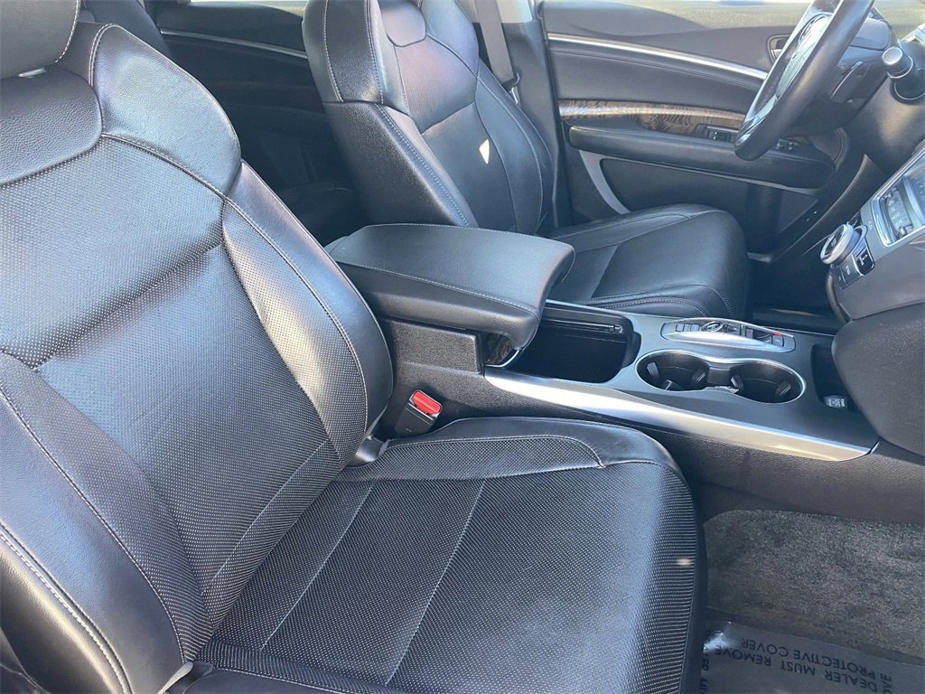 Used 2019 Acura MDX 3.5L Technology Package image 13