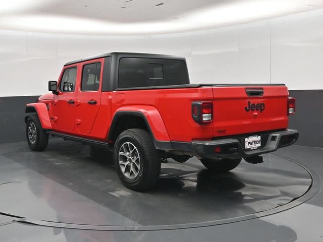Used 2024 Jeep Gladiator Sport AWD/4WD image 29