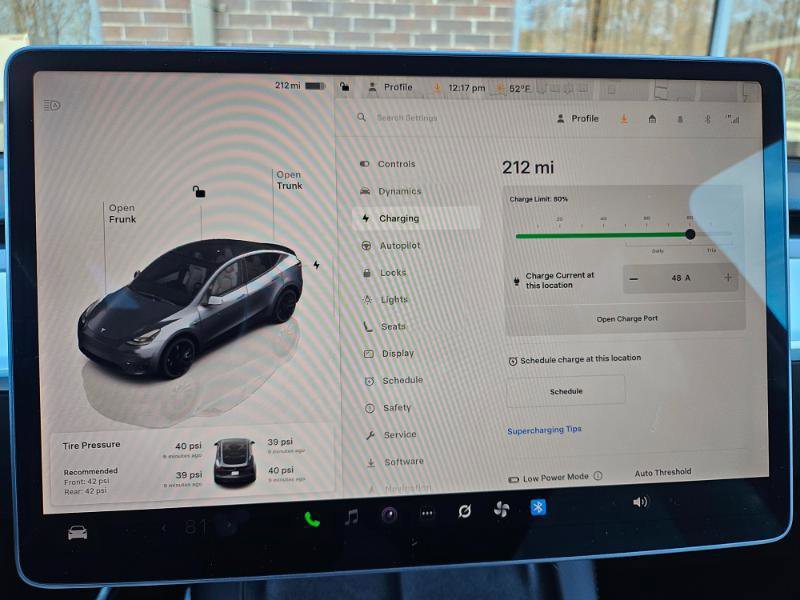 Used 2022 Tesla Model Y Performance image 38