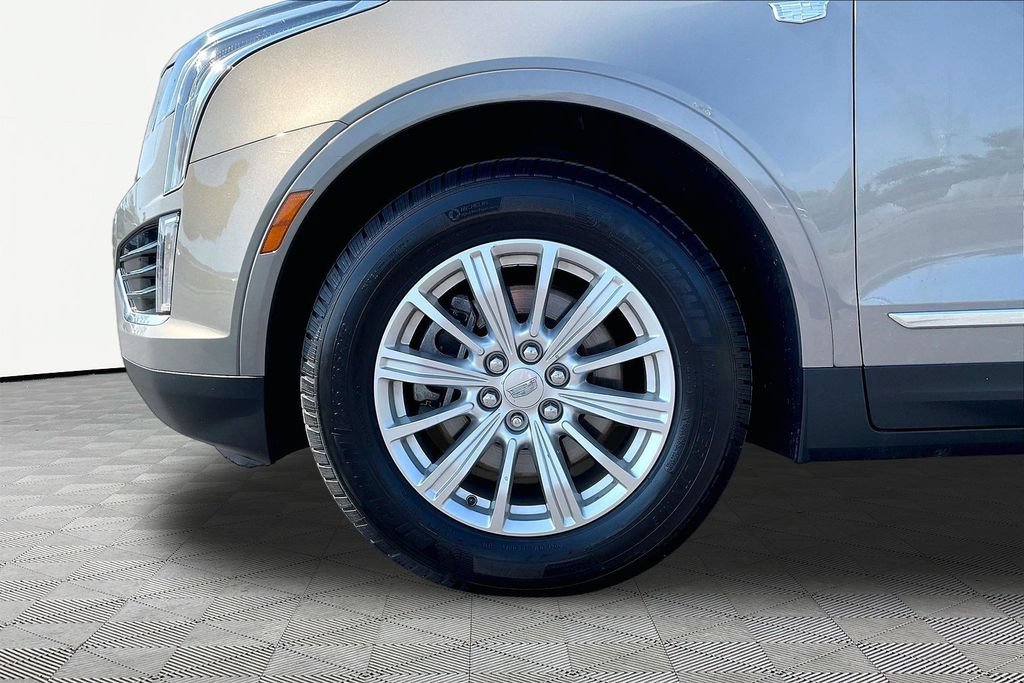 Used 2019 Cadillac XT5 AWD image 36