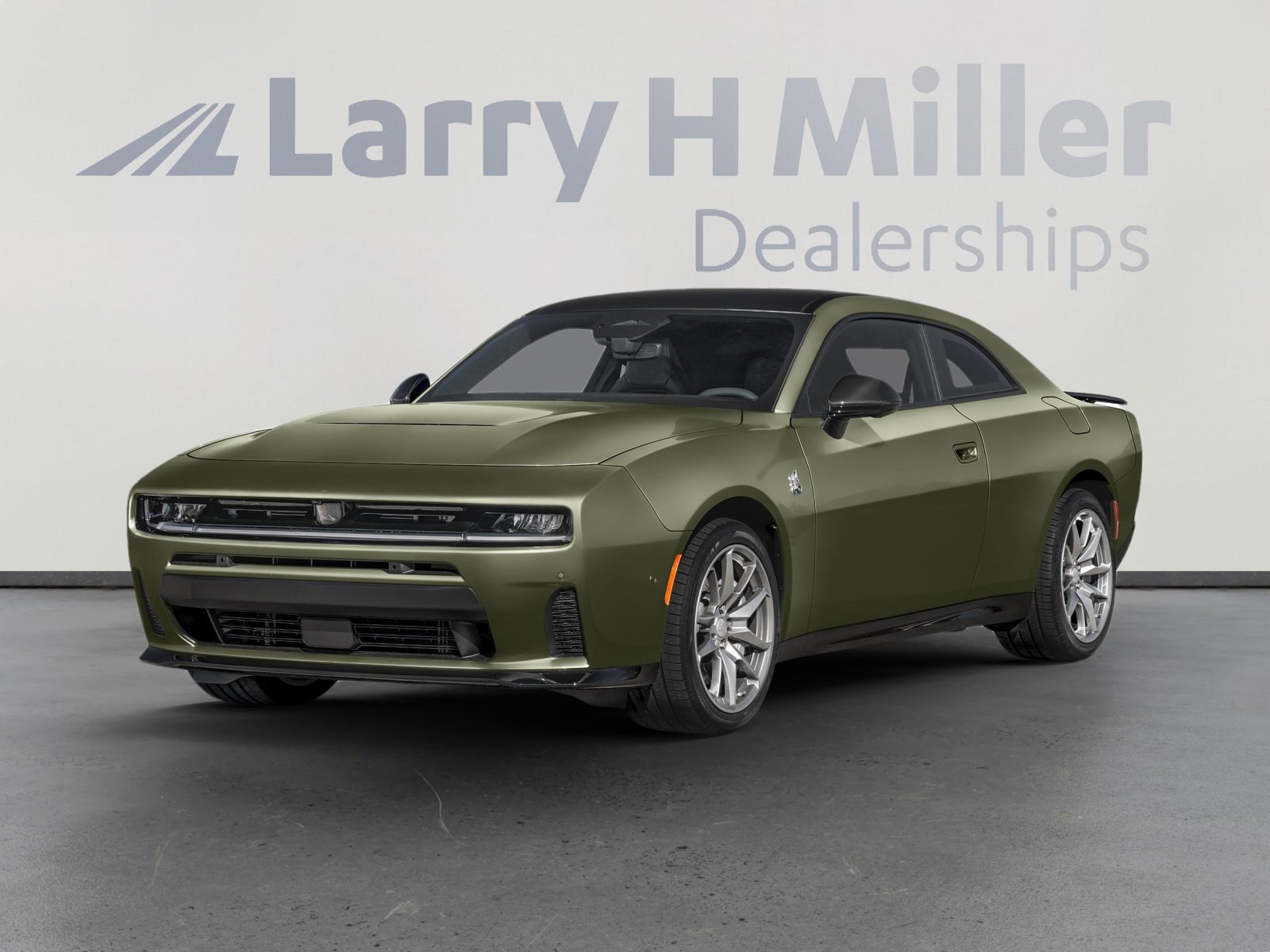 New 2026 Dodge Charger Scat Pack image 1
