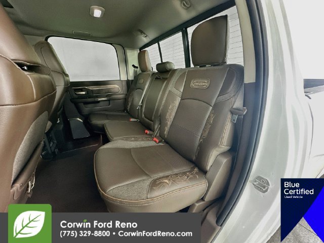 Used 2026 RAM 3500 Longhorn AWD/4WD image 30