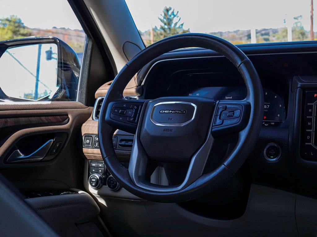 Used 2022 GMC Yukon Denali image 24