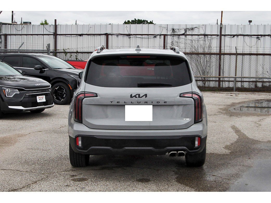 Used 2025 Kia Telluride SX Prestige X-Line AWD/4WD image 6