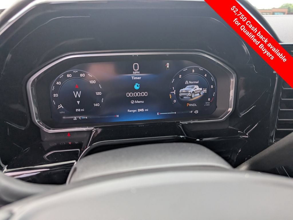 New 2026 Chevrolet Silverado 1500 RST w/ RST Select Package AWD/4WD image 20