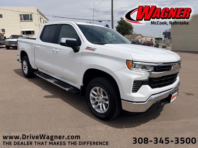 Used 2023 Chevrolet Silverado 1500 LT