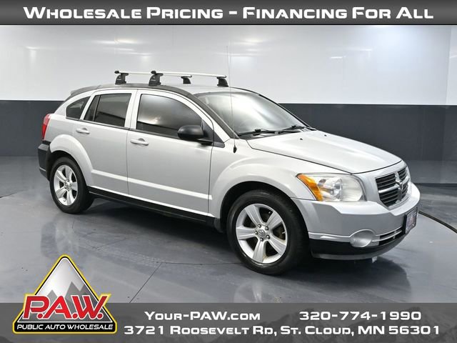 Used 2012 Dodge Caliber SXT image 1