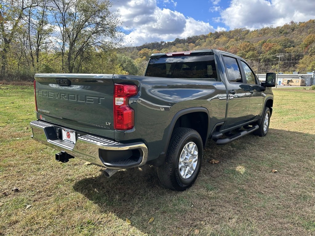 New 2026 Chevrolet Silverado 2500 LT image 26