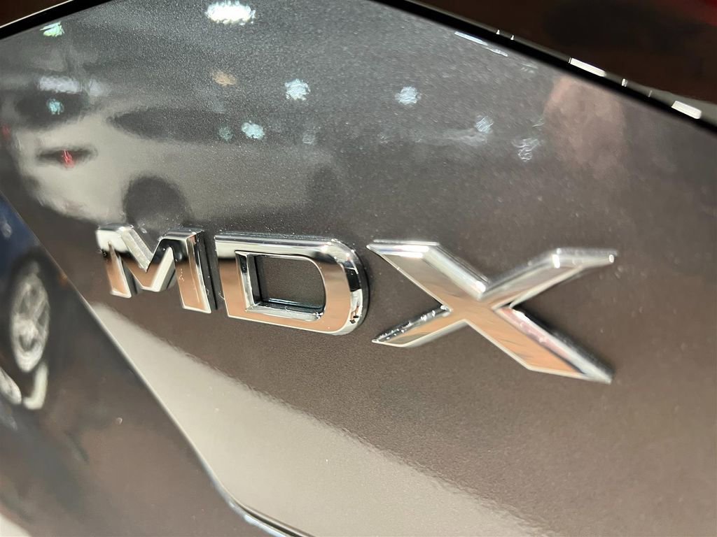 New 2026 Acura MDX A-Spec image 11
