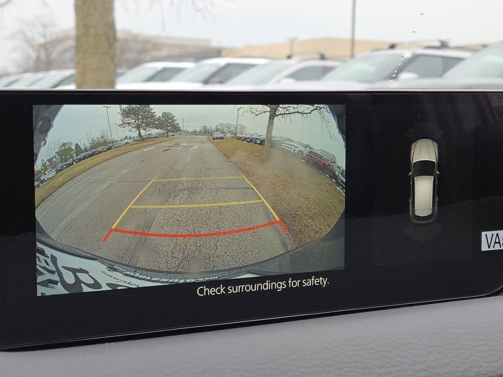 New 2026 MAZDA CX-50 2.5 Hybrid w/ Weather Package image 4