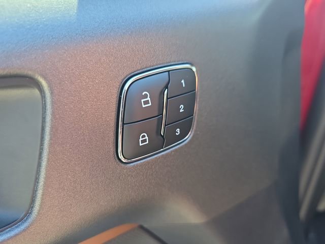 Used 2025 Ford Bronco Sport Outer Banks w/ Outer Banks Tech Package+ image 16