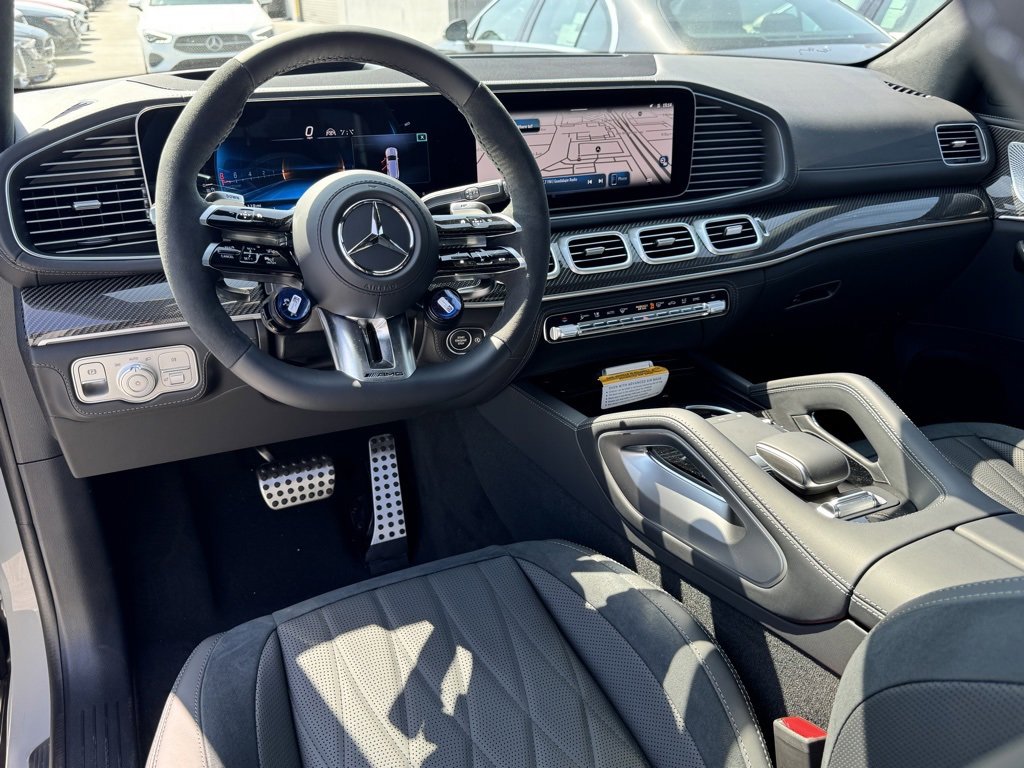 New 2025 Mercedes-Benz GLS 63 AMG 4MATIC image 28