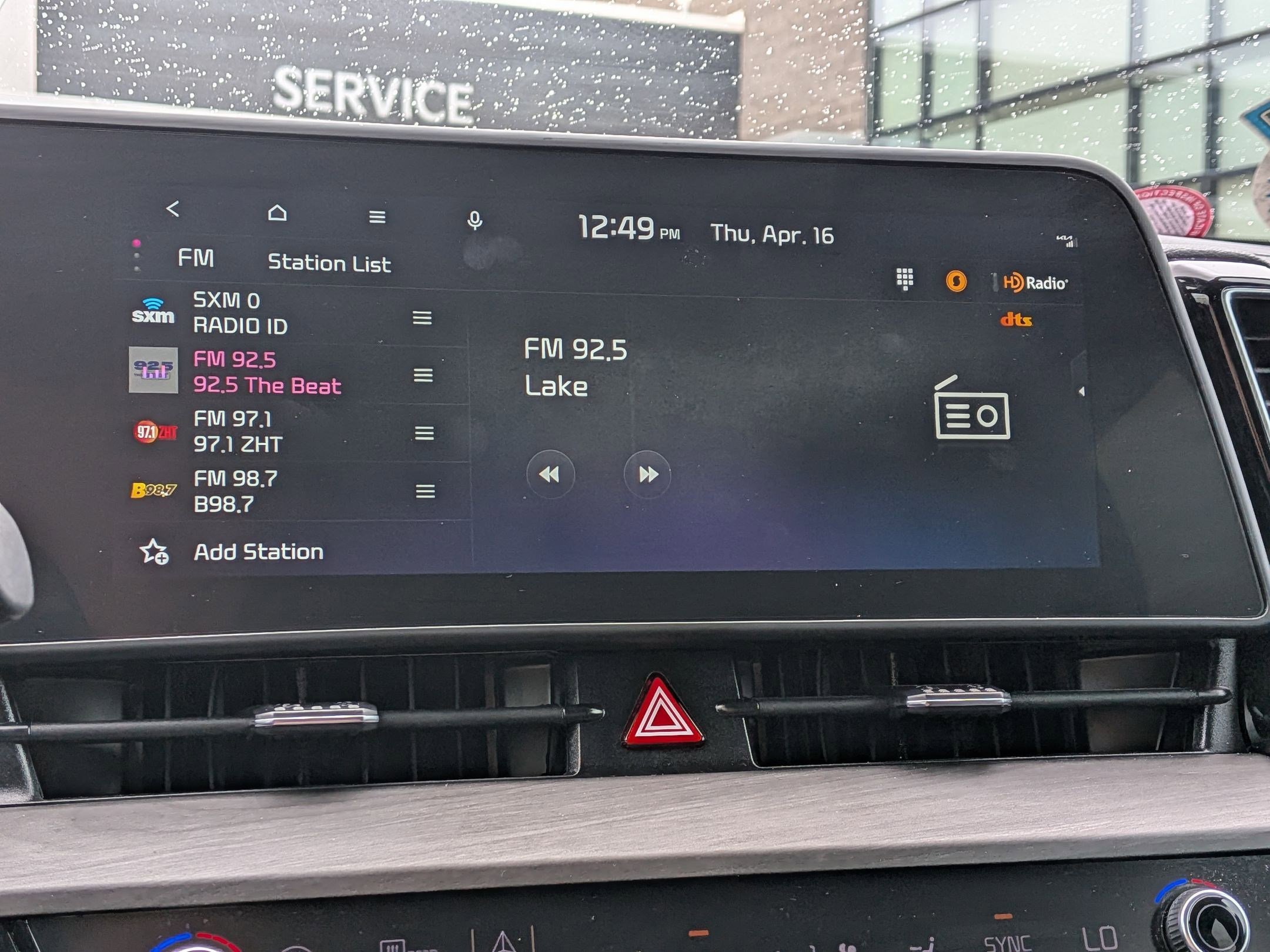 Certified 2023 Kia Sportage X-Line w/ X-Line Premium Package image 19