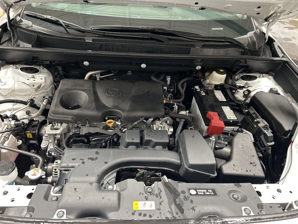 Used 2024 Toyota RAV4 XLE image 23