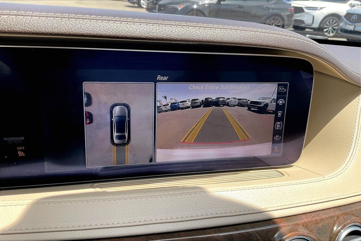 Used 2018 Mercedes-Benz S 450 Sedan image 17