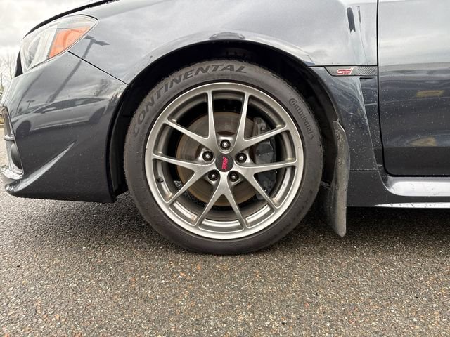 Used 2016 Subaru WRX STI Limited image 29