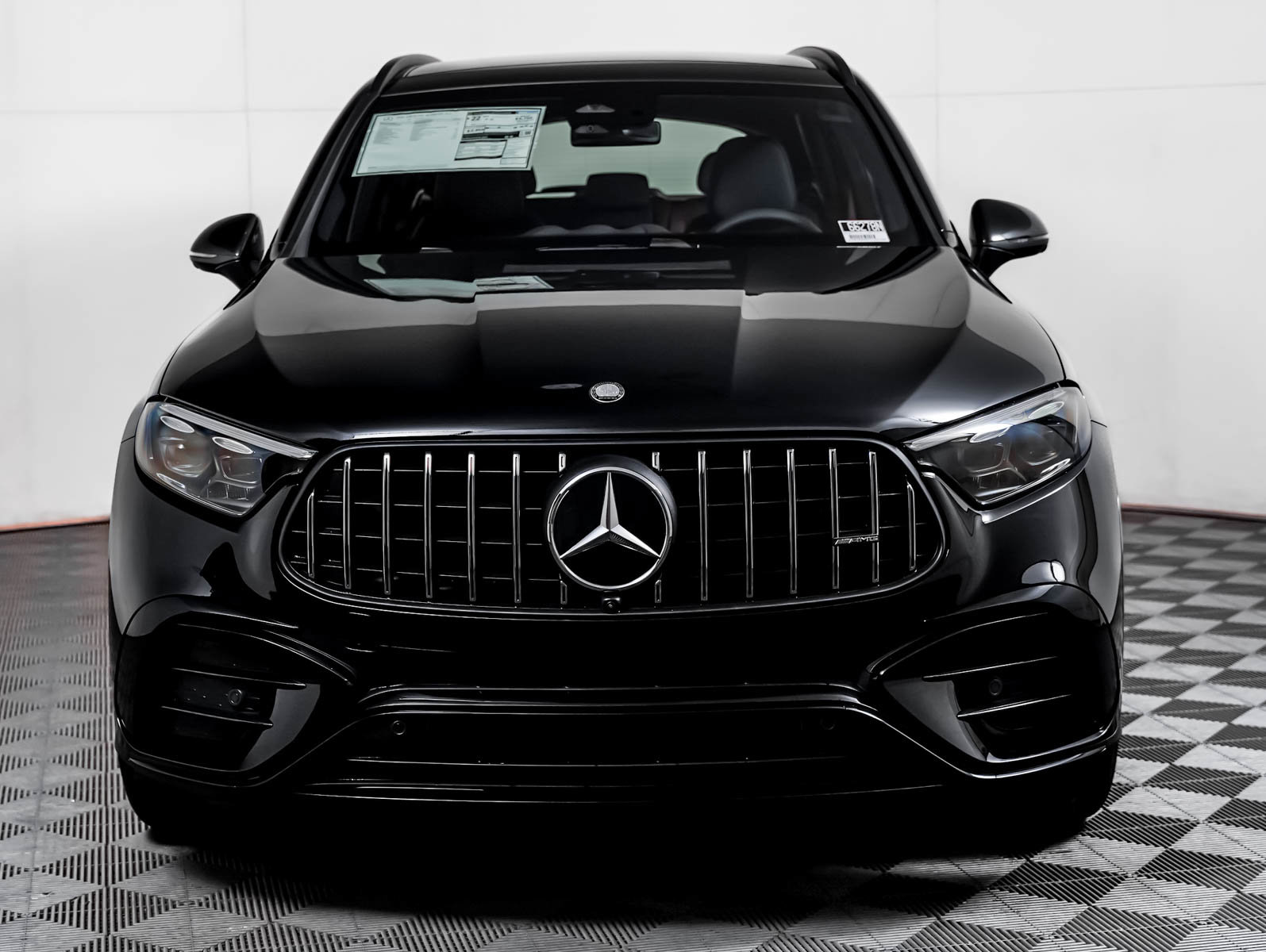 New 2026 Mercedes-Benz GLC 43 AMG 4MATIC image 6