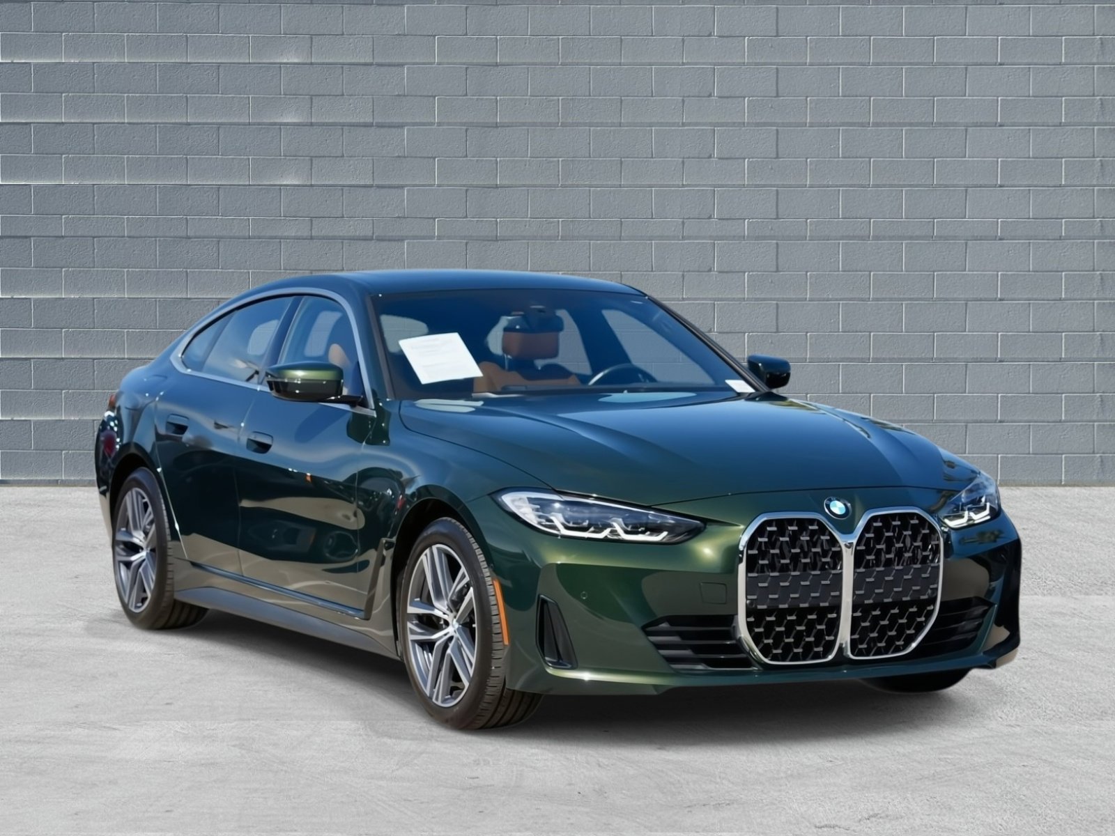 Used 2024 BMW 430i Gran Coupe image 1