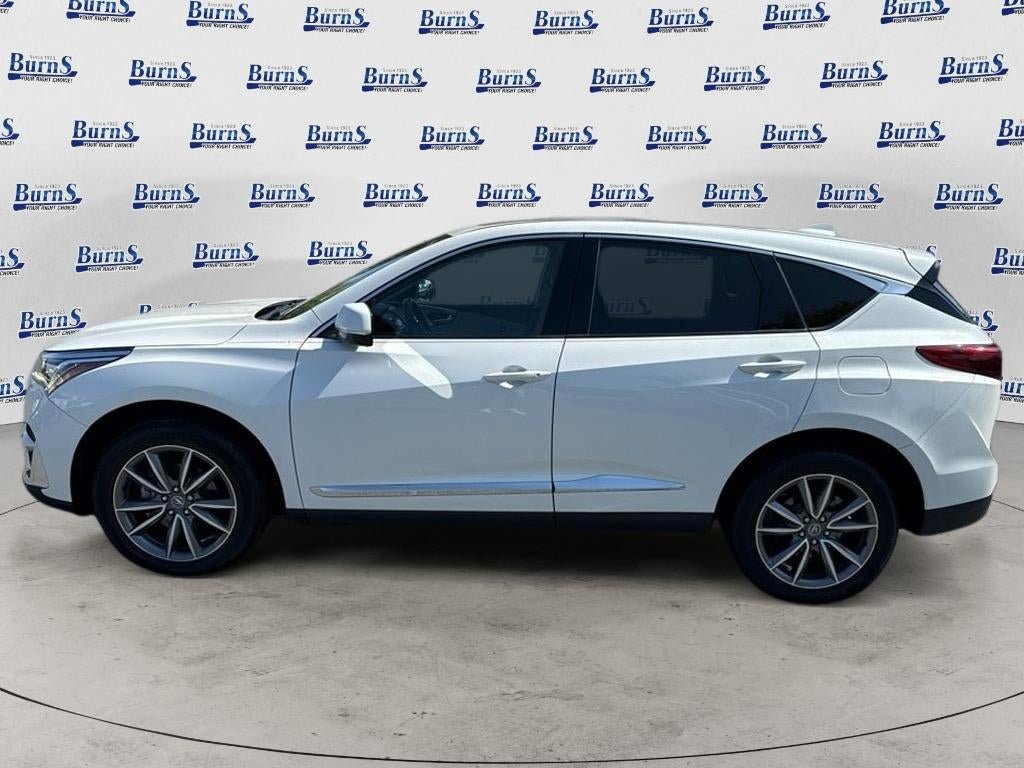 Used 2021 Acura RDX w/ Technology Package AWD/4WD image 6