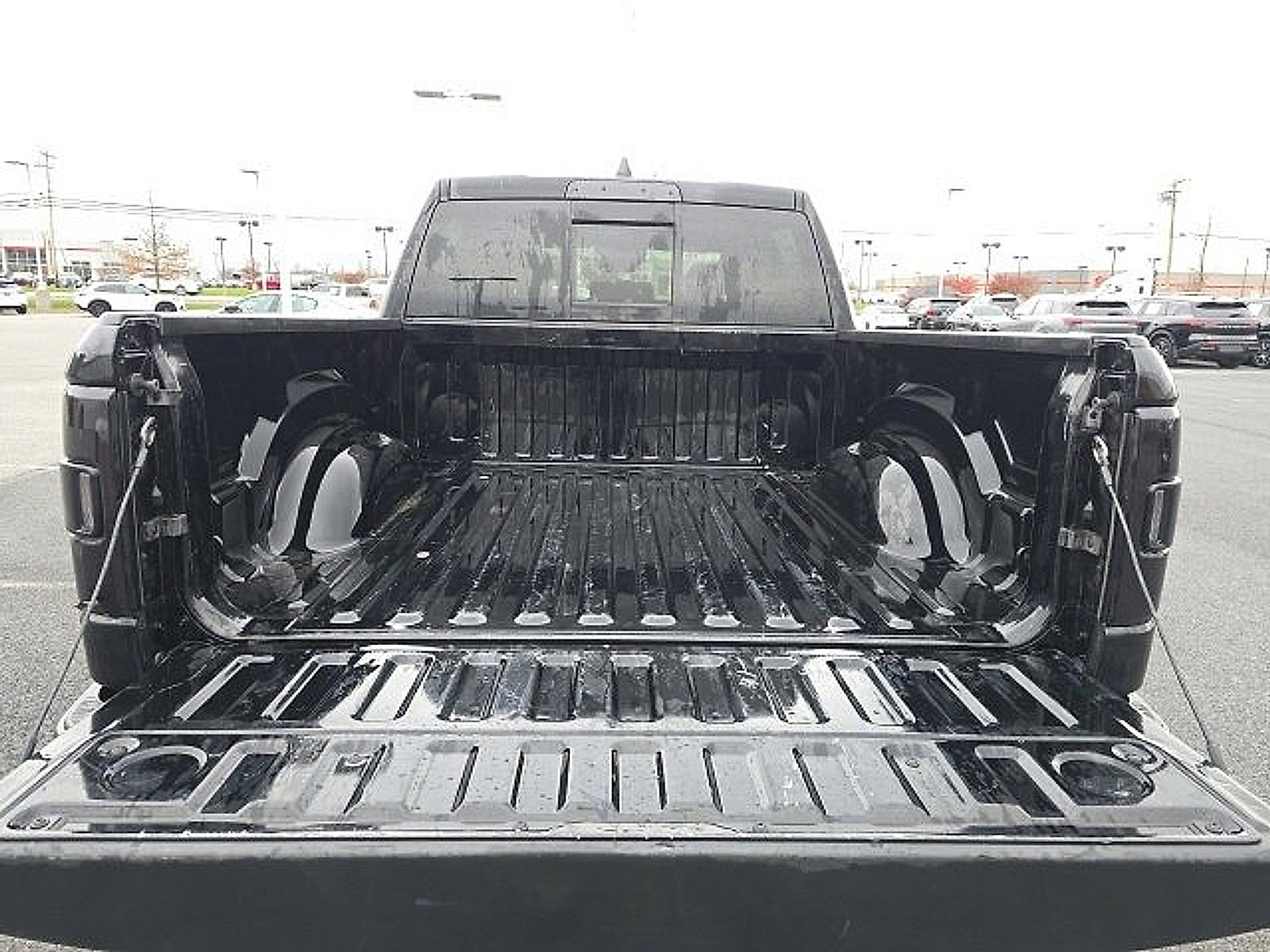 Used 2023 RAM 1500 Laramie image 16
