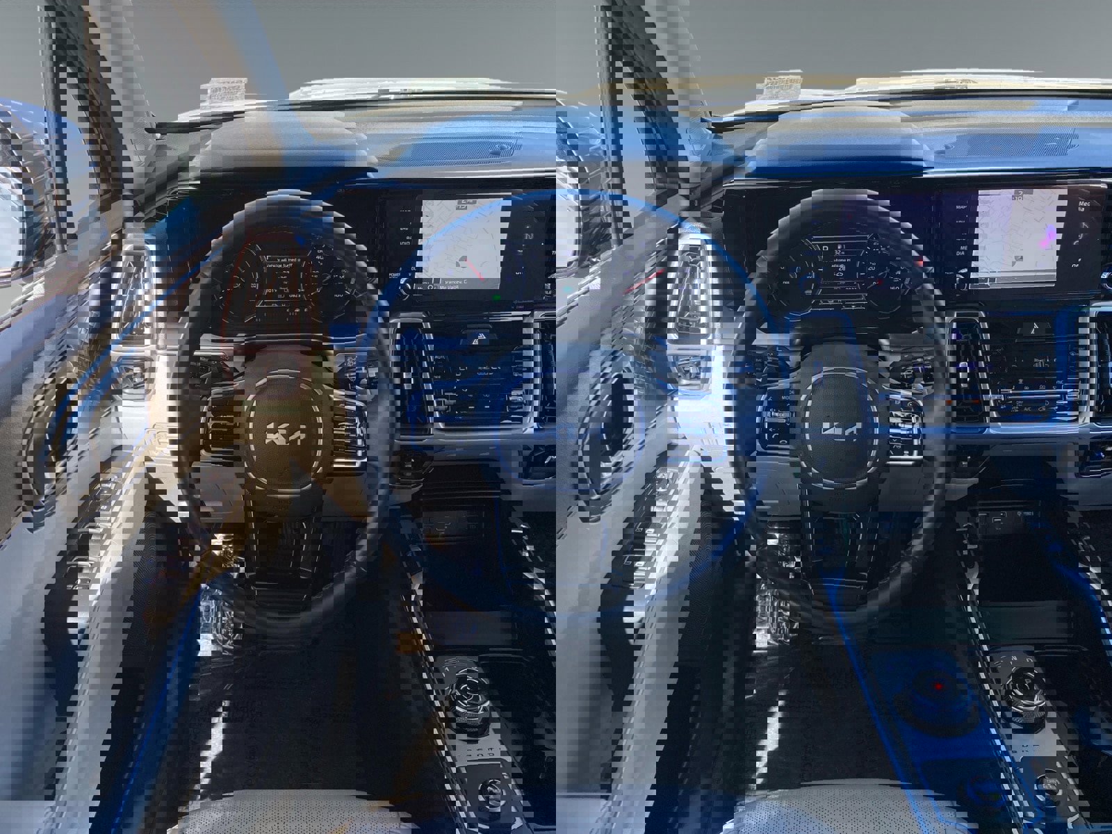 Used 2023 Kia Sorento EX w/ Panoramic Sunroof Package image 12