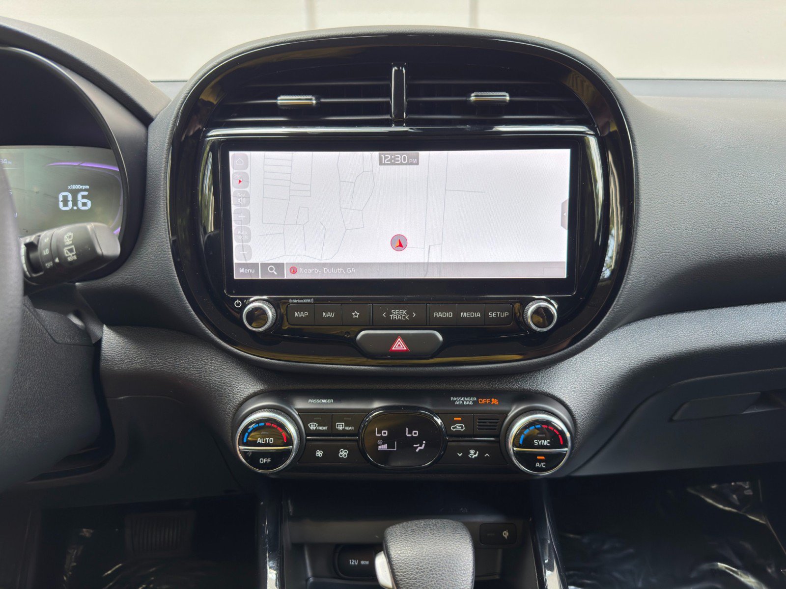 Used 2025 Kia Soul S FWD image 21