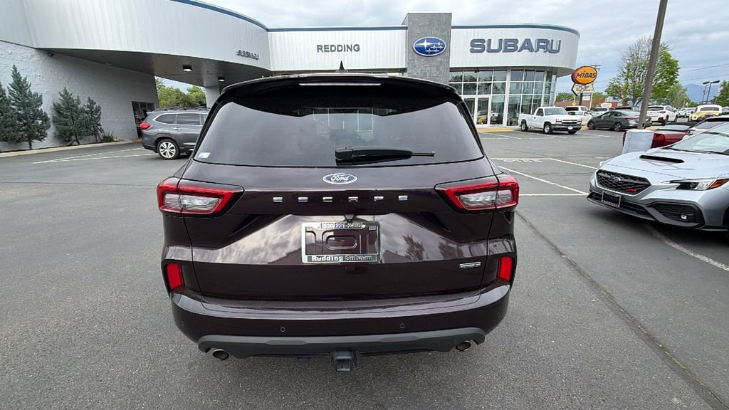 Used 2023 Ford Escape ST-Line Select w/ Tech Pack #2 image 5