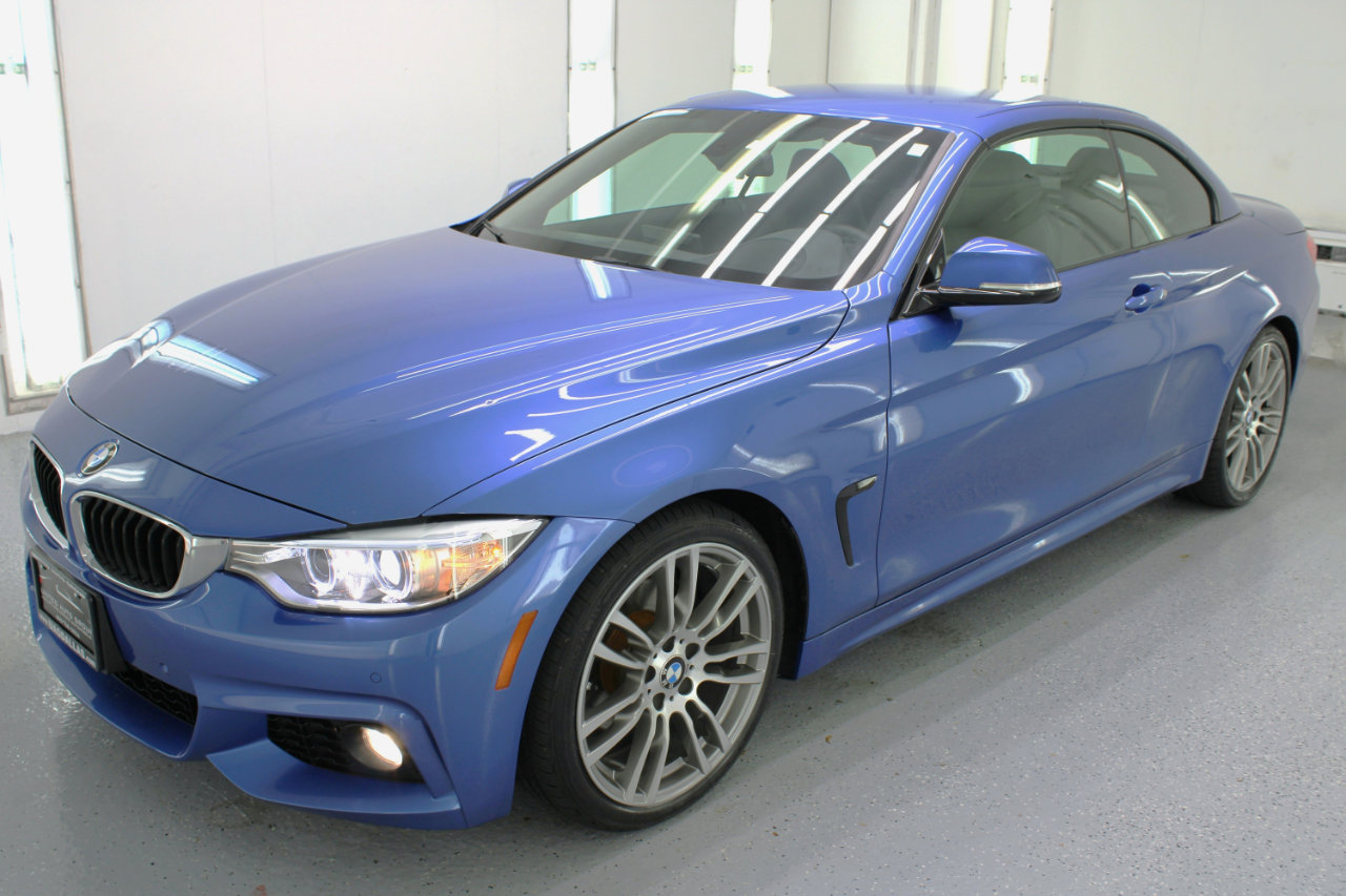 Used 2015 BMW 428i Convertible image 28