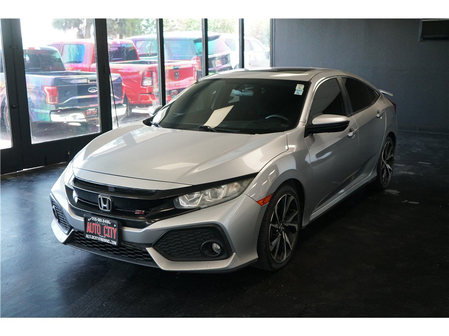 Used 2018 Honda Civic Si image 3