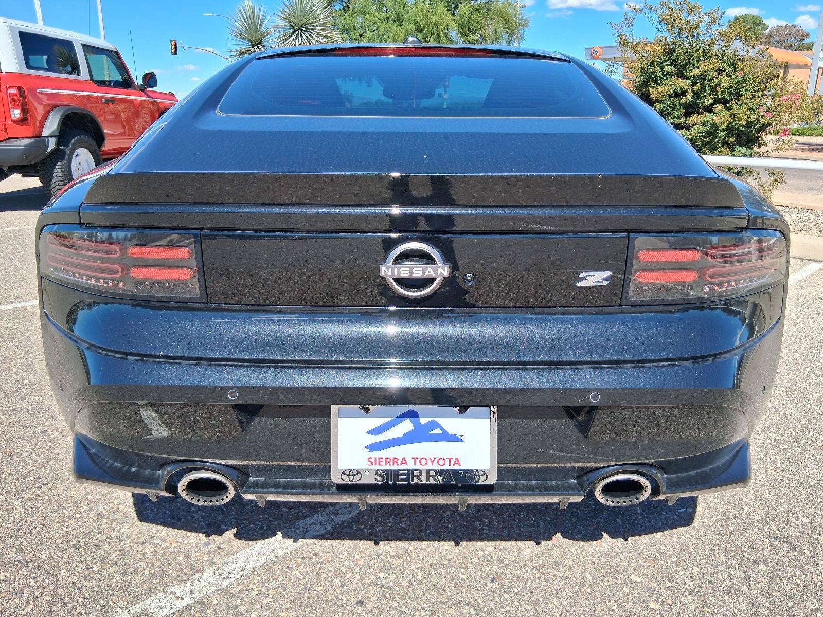 Used 2024 Nissan Z Performance RWD image 4