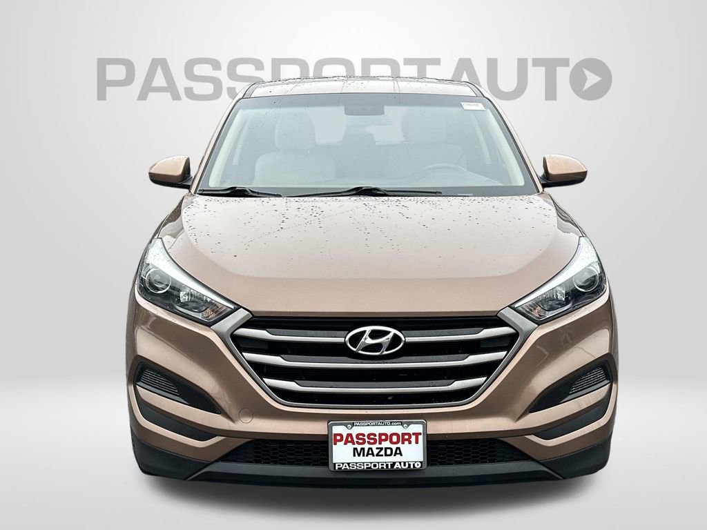 Used 2016 Hyundai Tucson SE image 7
