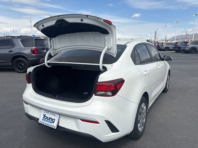 Used 2022 Kia Rio LX FWD image 21