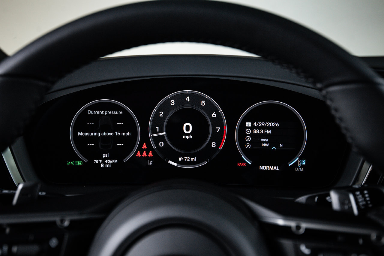 New 2026 Porsche Cayenne S AWD/4WD image 15