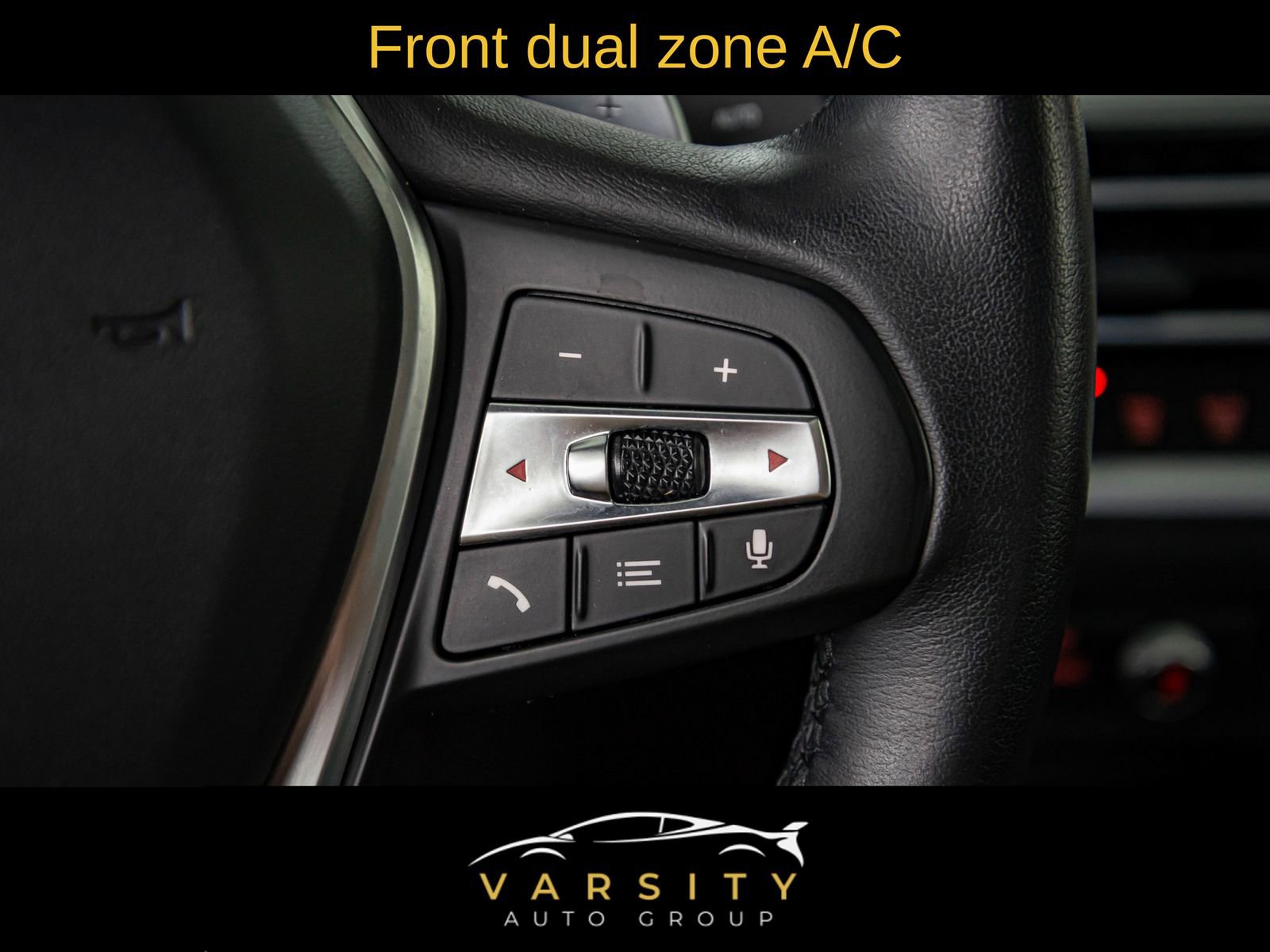 Used 2019 BMW 330i xDrive Sedan w/ Driving Assistance Package image 20