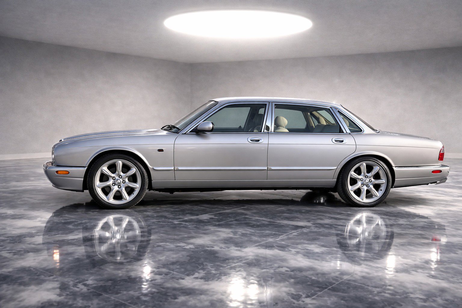 Used 2002 Jaguar XJ8 image 2