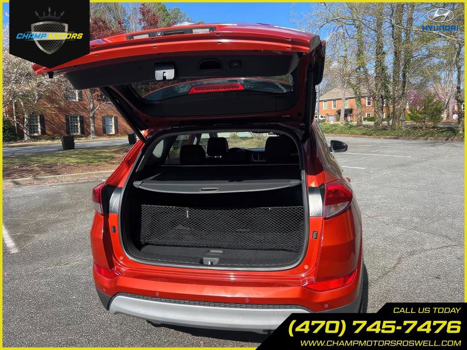 Used 2017 Hyundai Tucson Value image 15