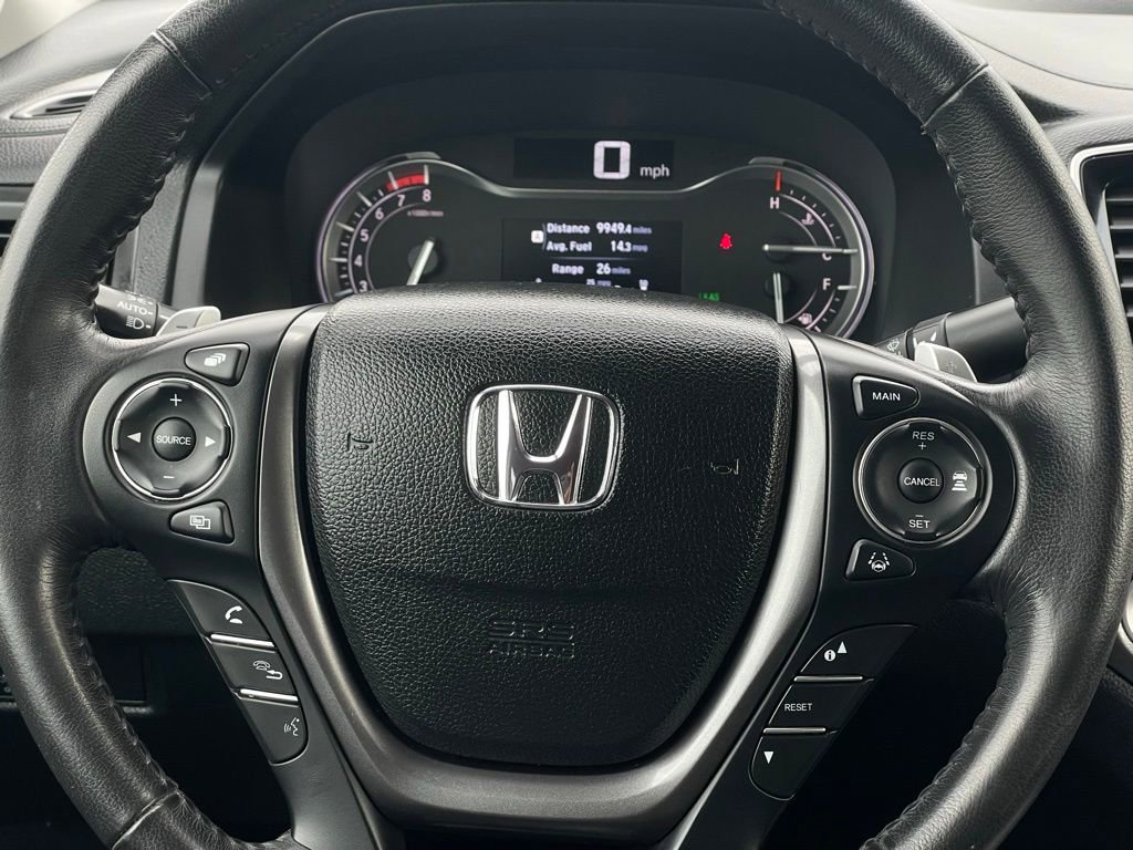 Certified 2023 Honda Ridgeline RTL image 12