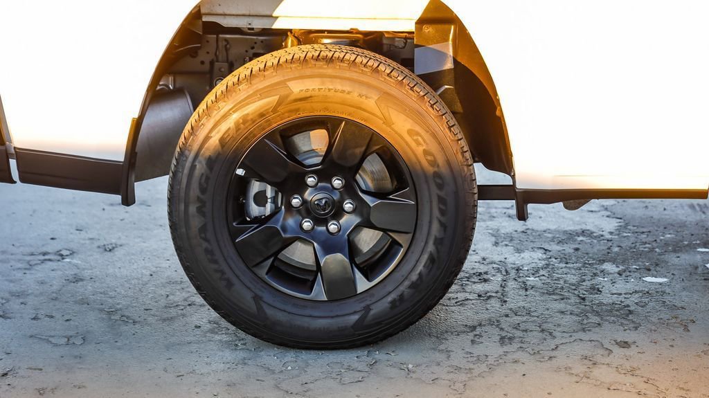 Certified 2025 RAM 1500 Tradesman w/ Night Edition image 12