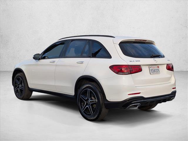 Certified 2022 Mercedes-Benz GLC 300 4MATIC image 8