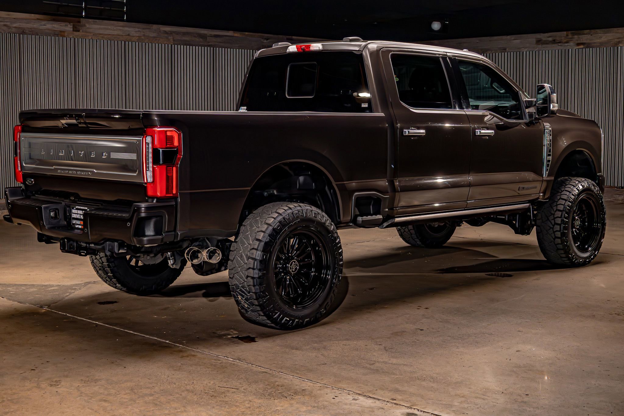 Used 2024 Ford F250 Limited w/ FX4 Off-Road Package AWD/4WD image 10