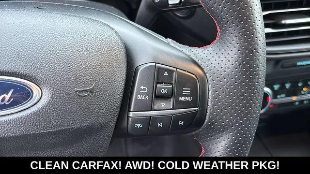 Used 2024 Ford Escape ST-Line AWD/4WD image 15