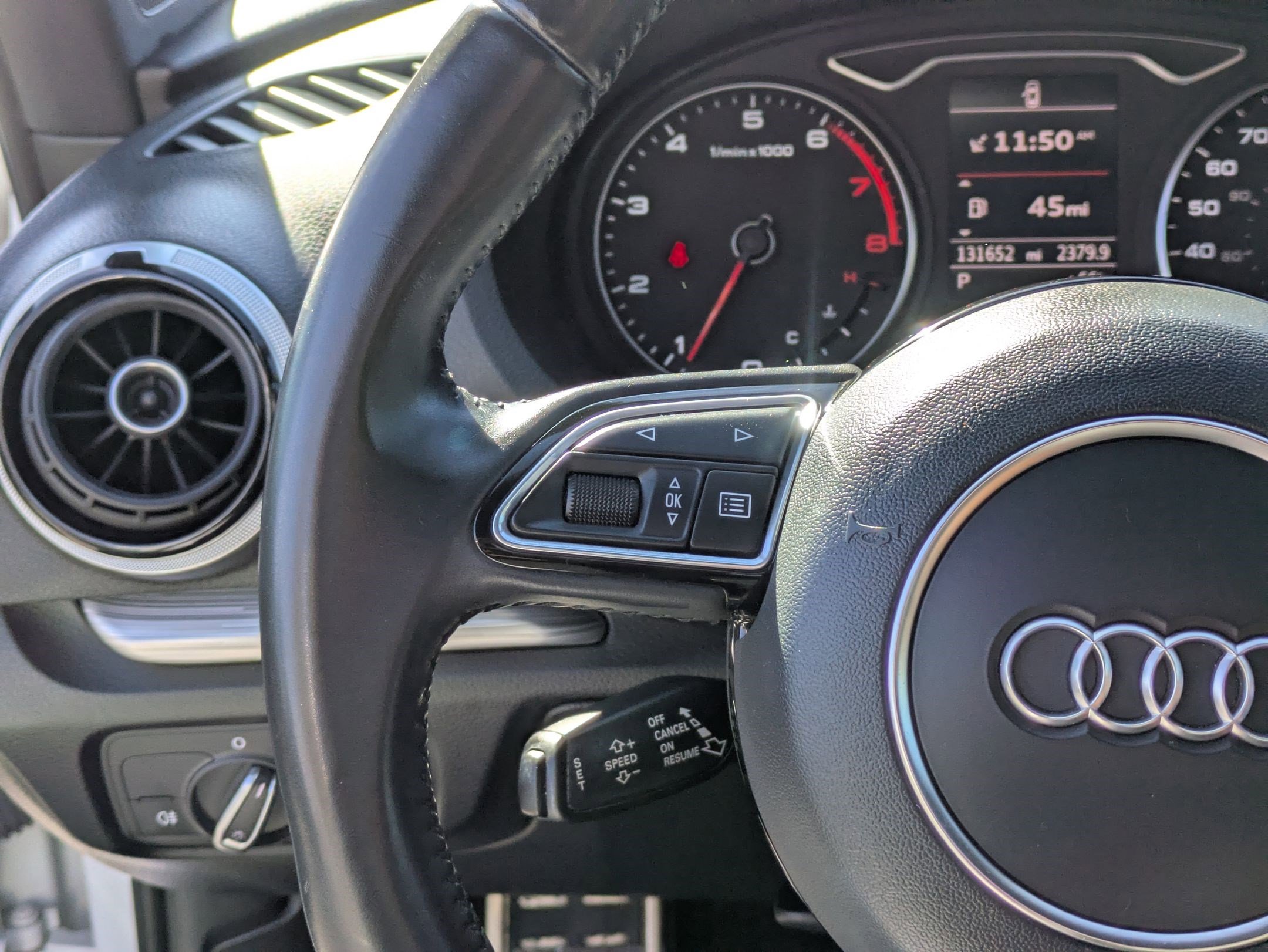 Used 2015 Audi A3 2.0T Premium w/ Audi MMI Navigation Plus image 19