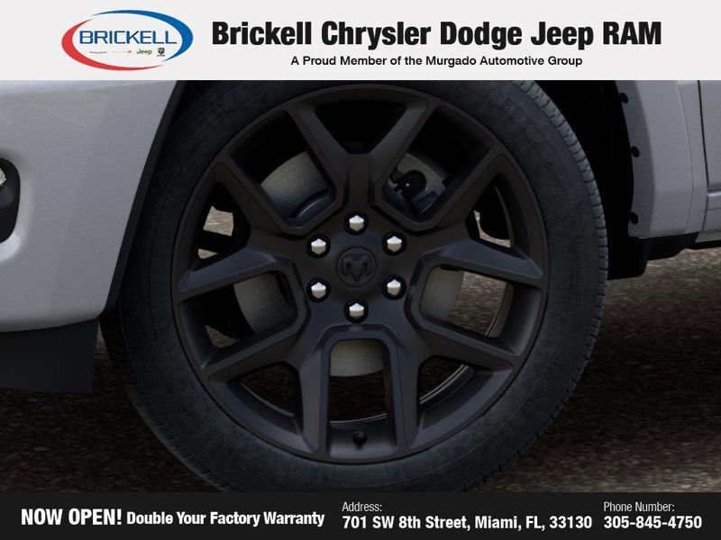 New 2026 RAM 1500 Laramie image 8