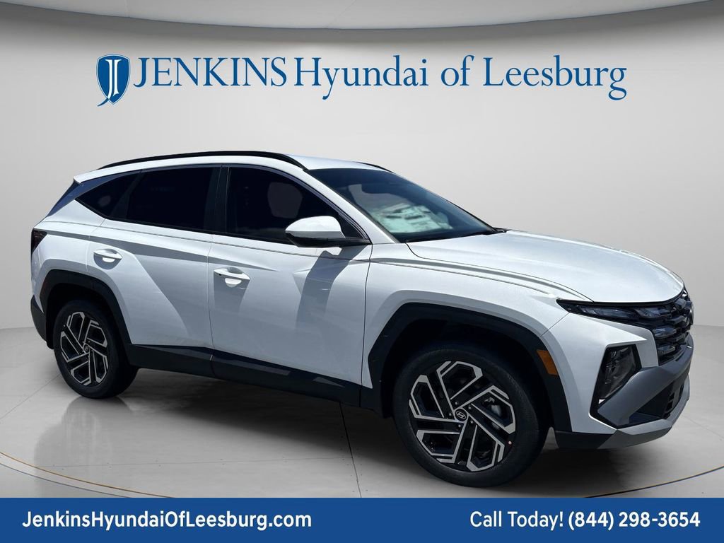 New 2026 Hyundai Tucson SEL