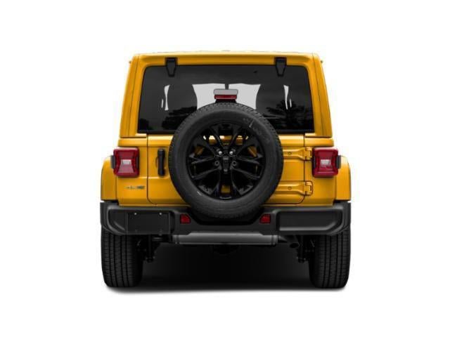 Used 2022 Jeep Wrangler Unlimited Sahara AWD/4WD image 5