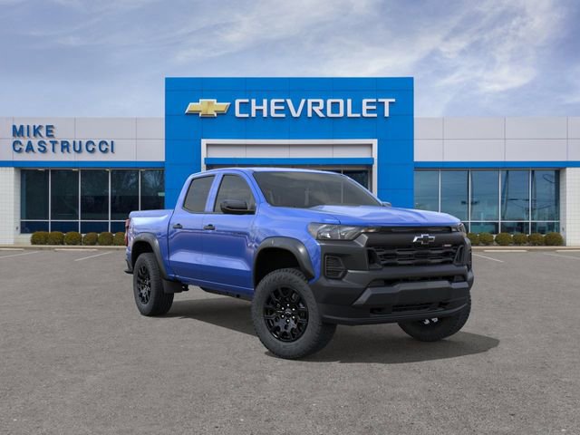 New 2026 Chevrolet Colorado Trail Boss image 1