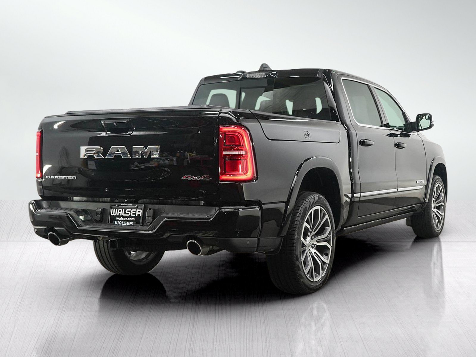 Used 2026 RAM 1500 Tungsten AWD/4WD image 5