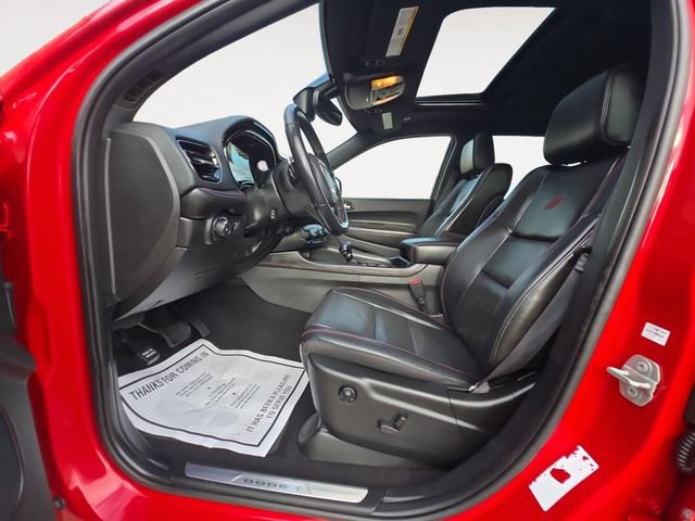 Used 2021 Dodge Durango R/T w/ Blacktop Package AWD/4WD image 9
