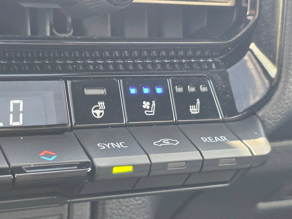 Used 2024 Toyota Land Cruiser AWD/4WD image 35